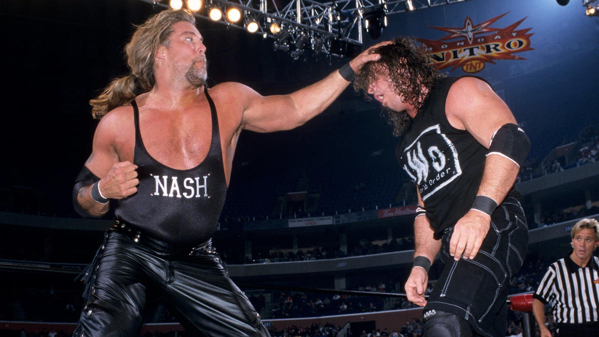 Kevin Nash Booking P2