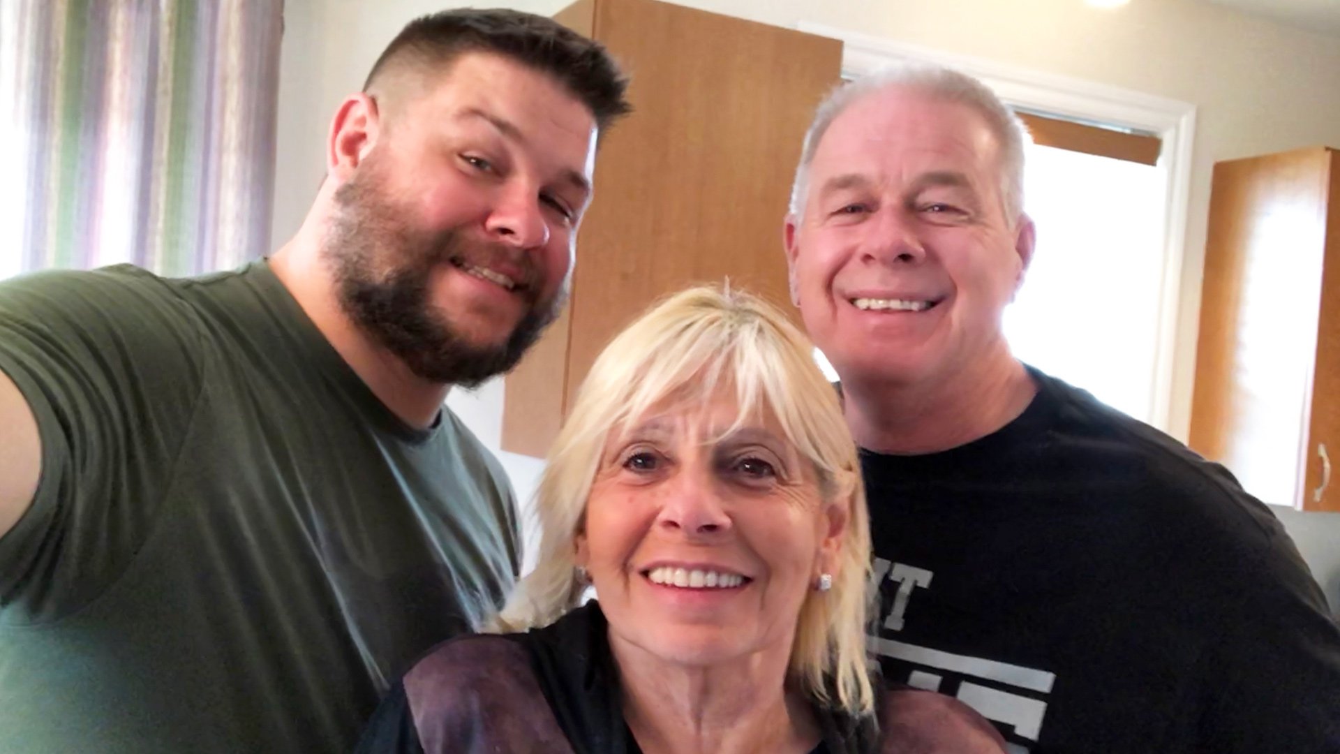 Kevin Owens Father