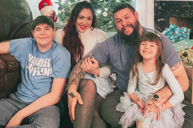 Kevin Owens Family