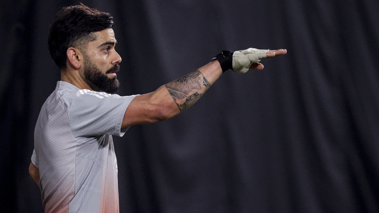 Kohli