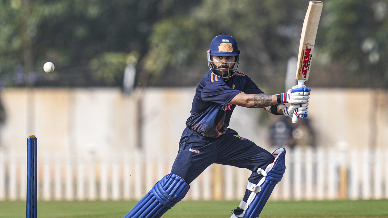 Kohli