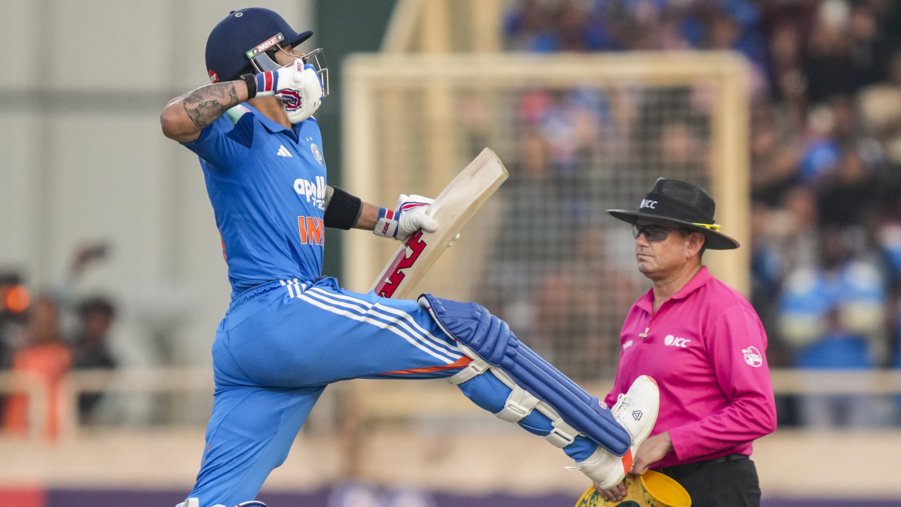 Kohli 2