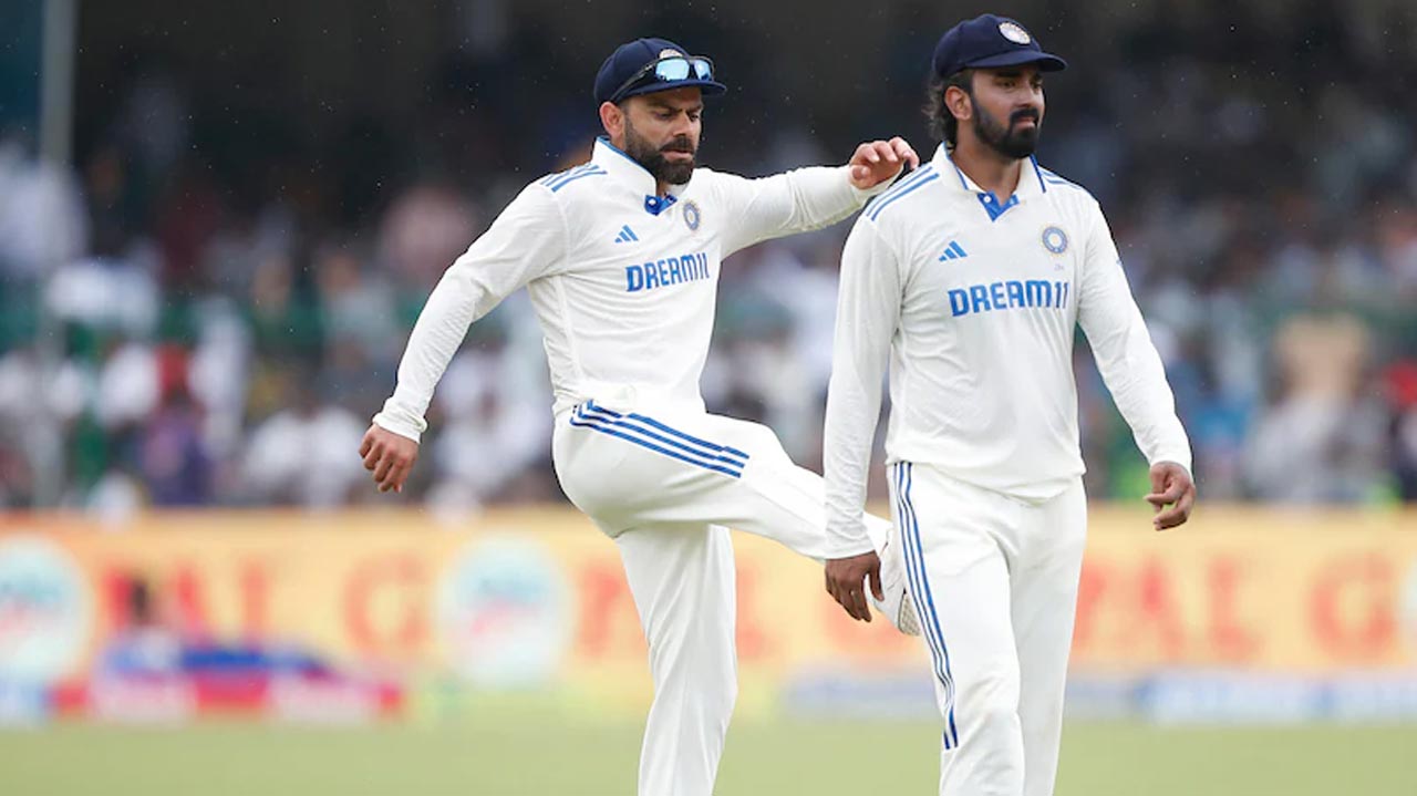 Kohli Rahul
