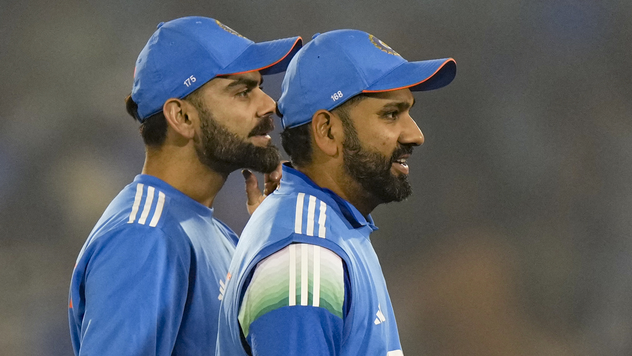Kohli Rohit