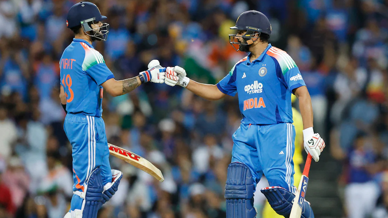 Kohli Rohit