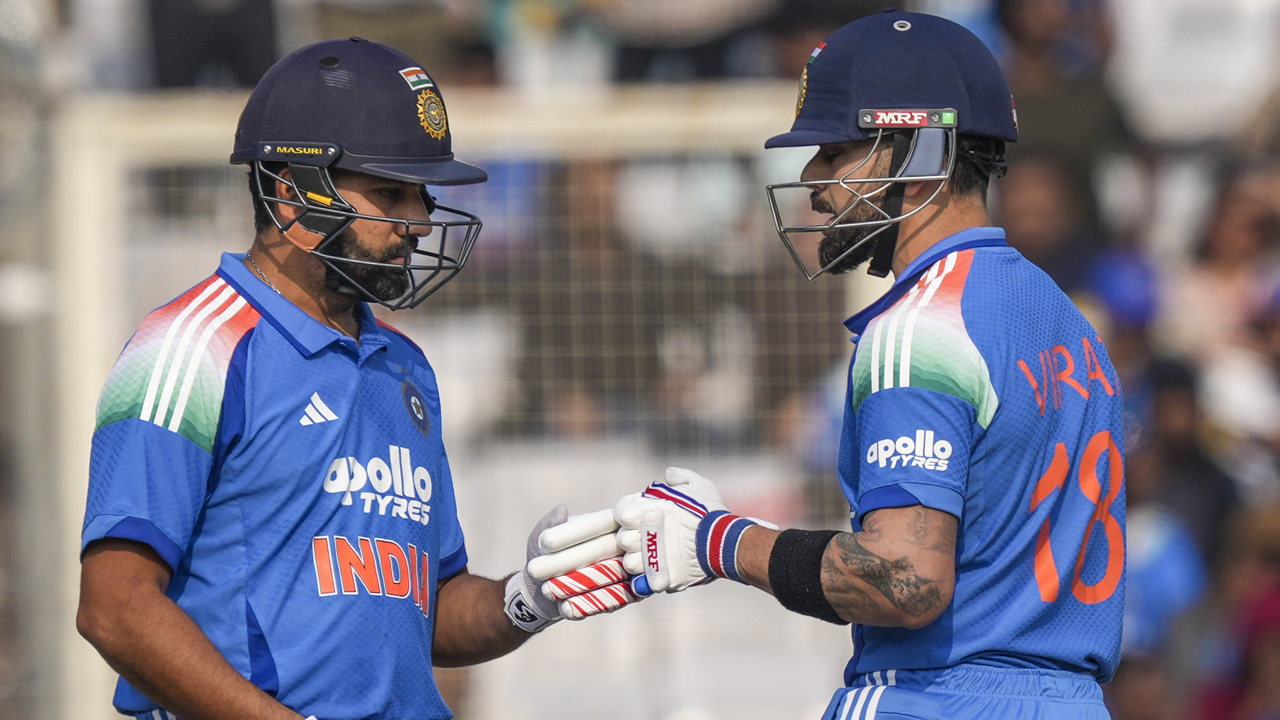 Kohli Rohit