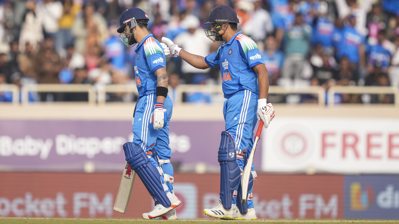 Kohli Rohit