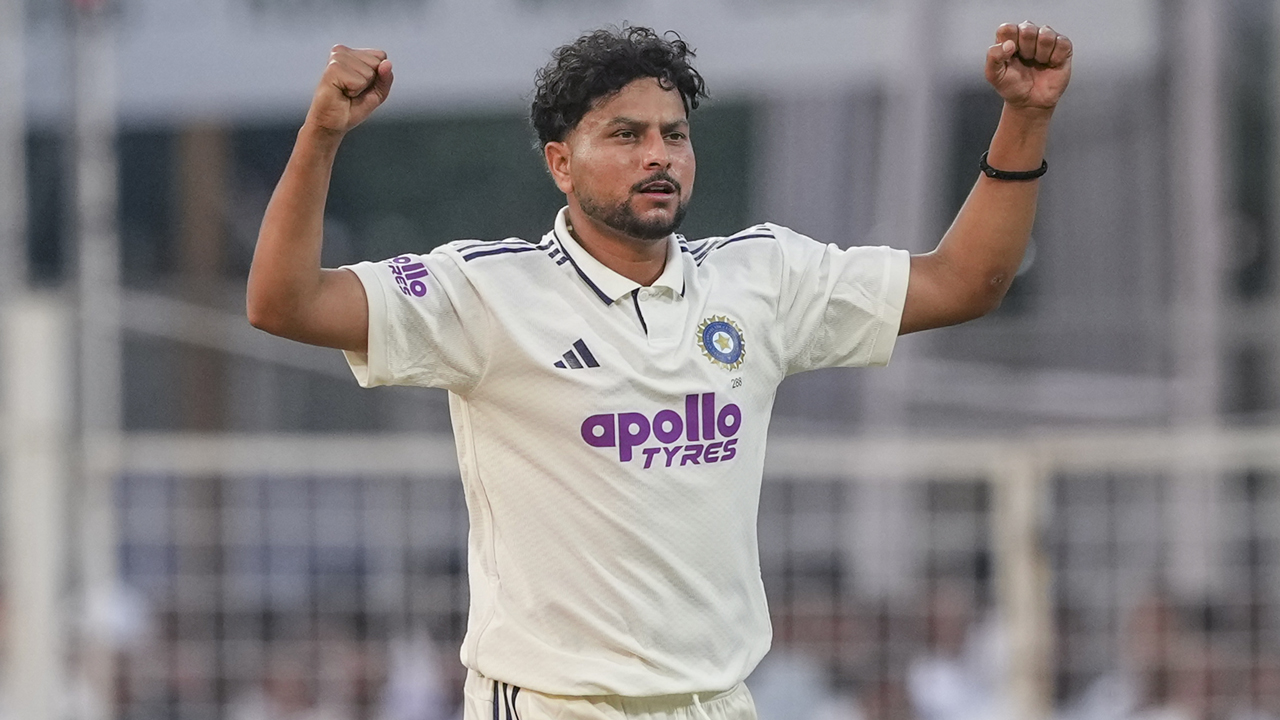 Kuldeep