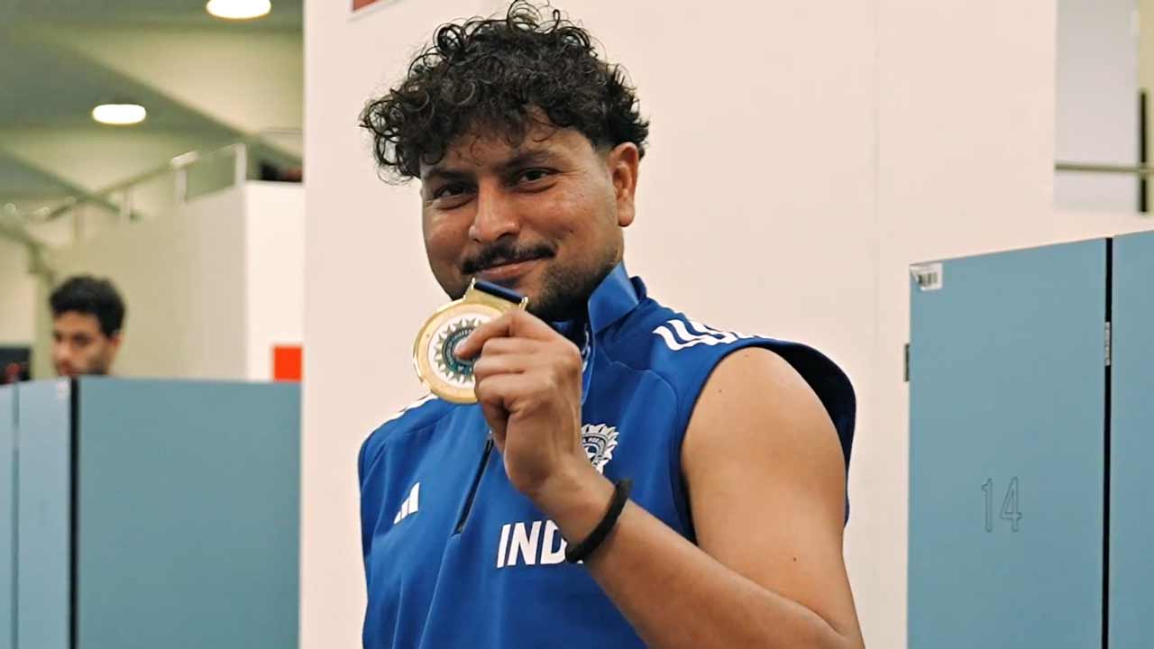 Kuldeep Yadav