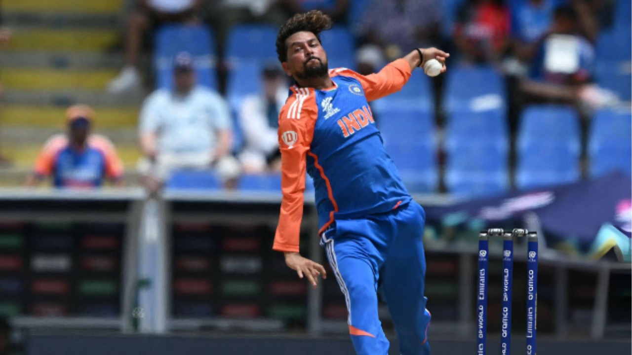 Kuldeep Yadav Released Before Last 2 T20Is