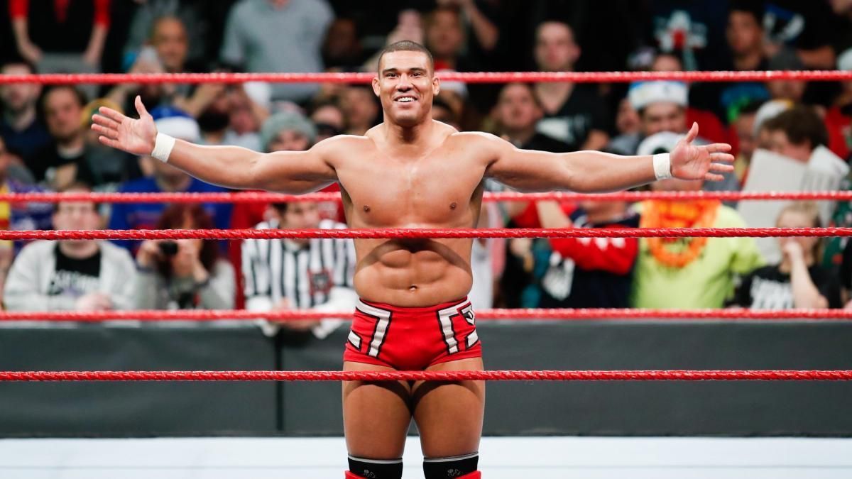 Kurt Angle Son