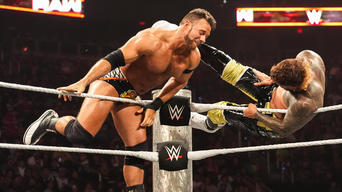LA Knight Jey Uso