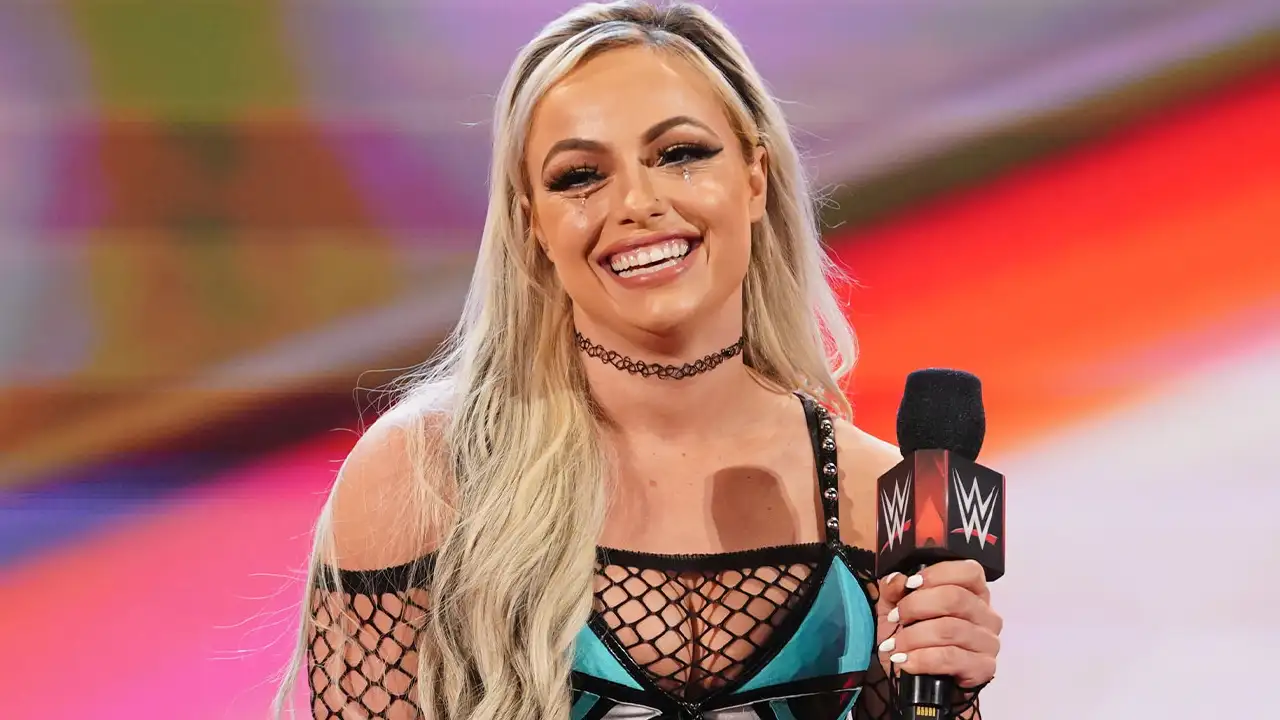 Liv Morgan Female Wrestler