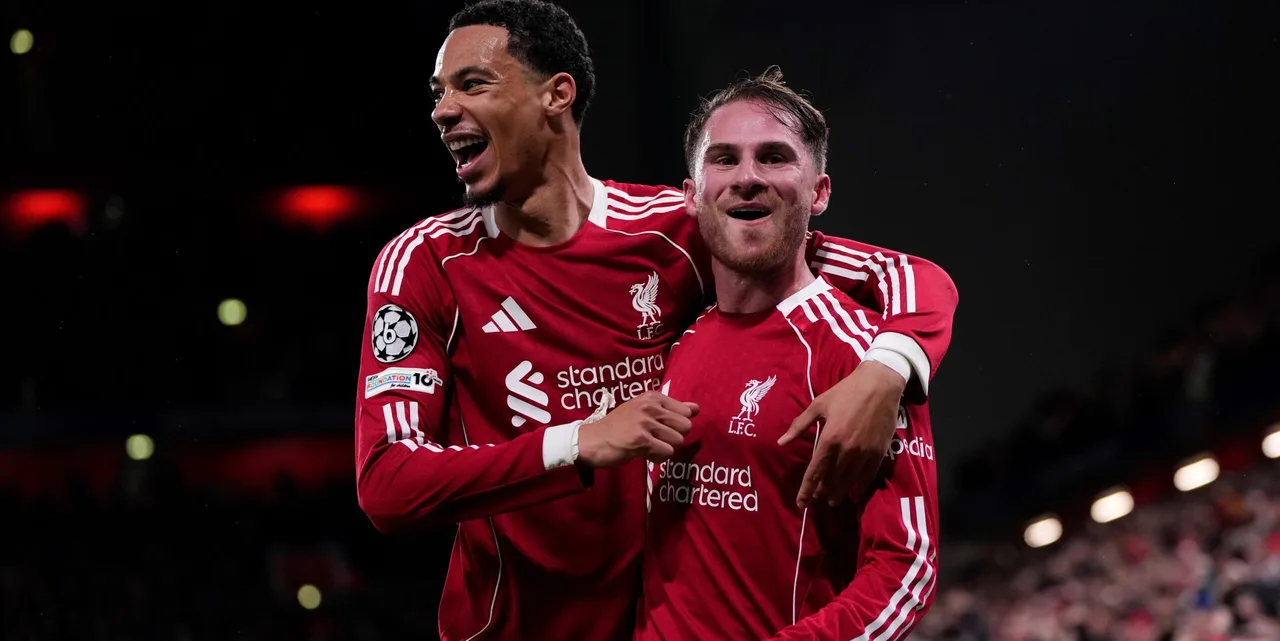 Liverpool Real Madrid