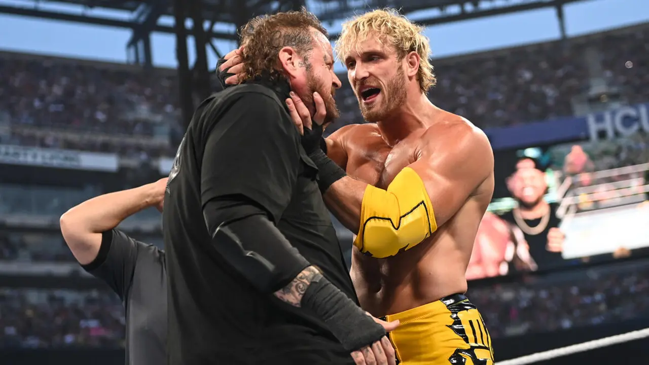 Logan Paul Jelly Roll Summerslam 2025