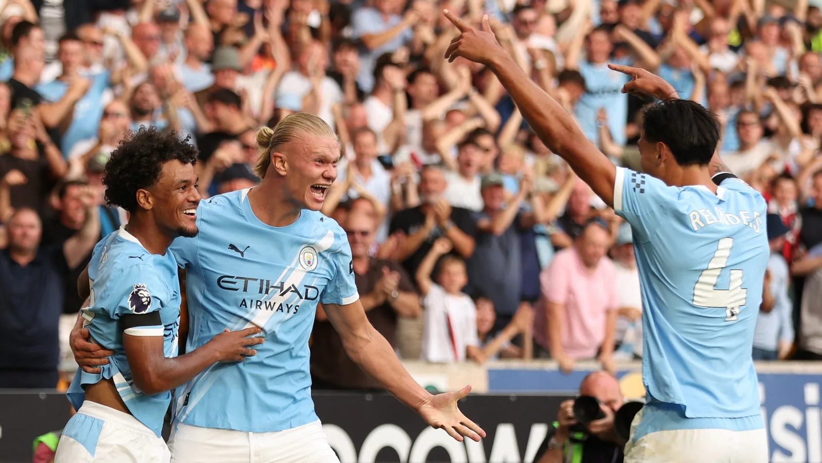 Premier League Erling Haaland