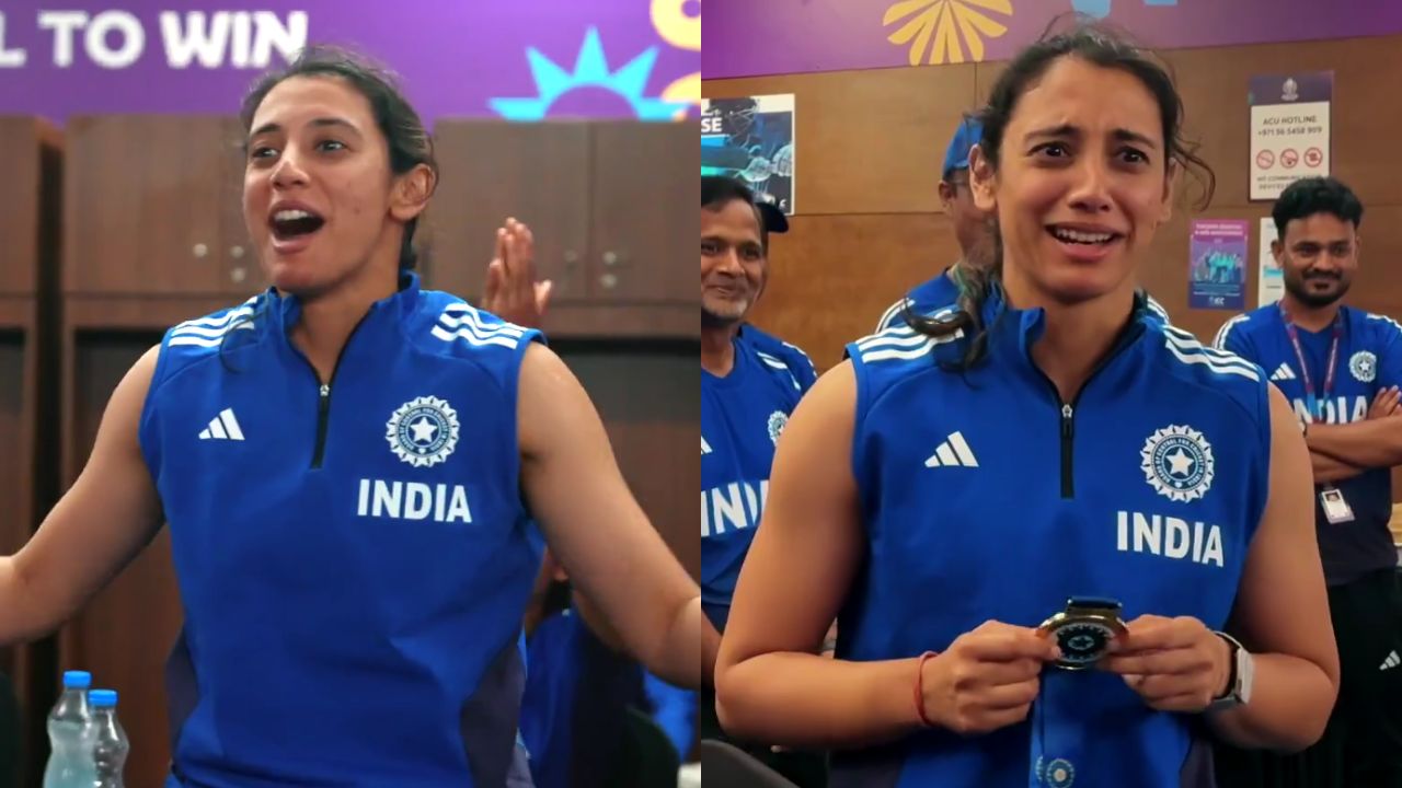 Mandhana