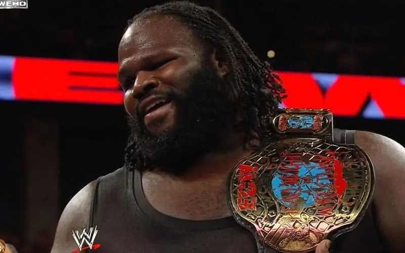 Mark Henry