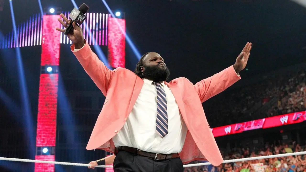 Mark Henry Retirement 2