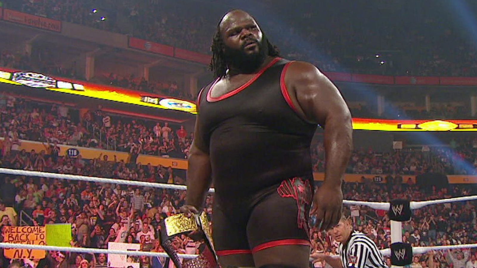Mark Henry