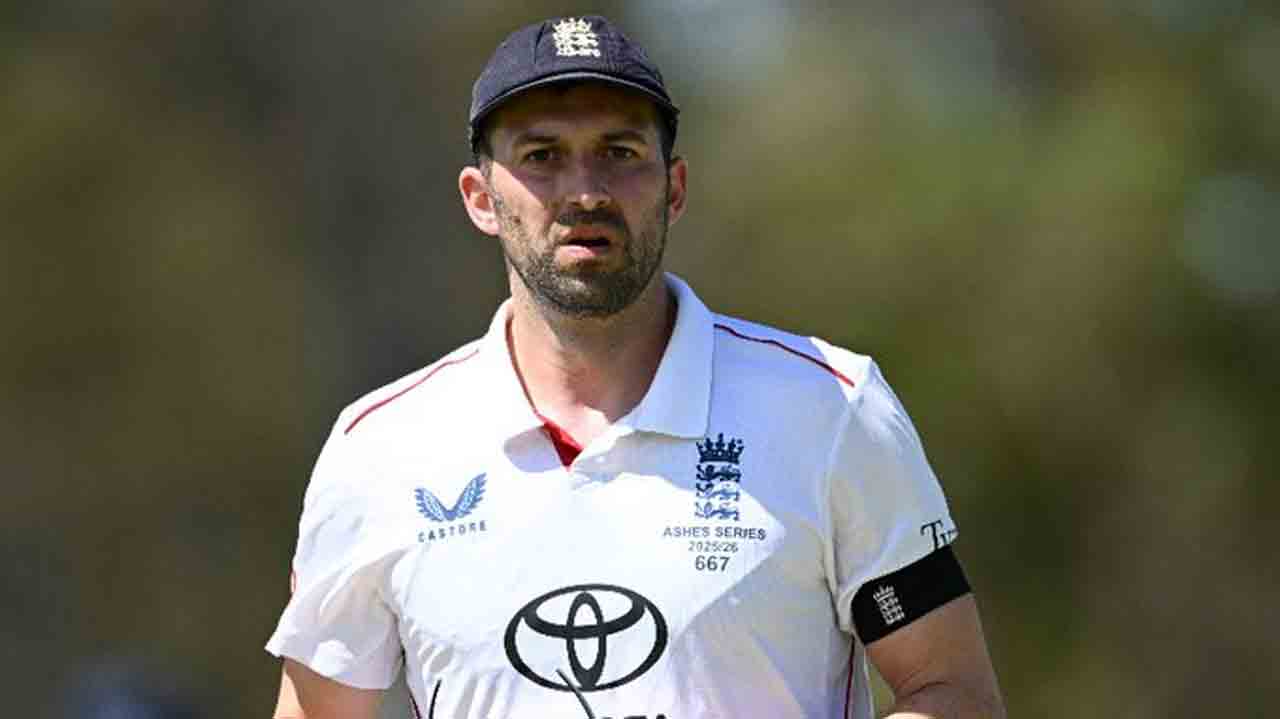 Mark Wood
