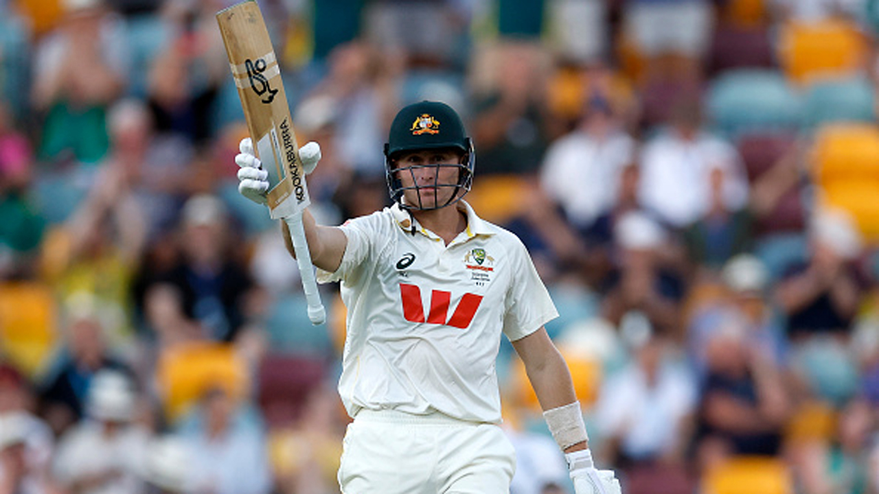 Marnus Labuschagne