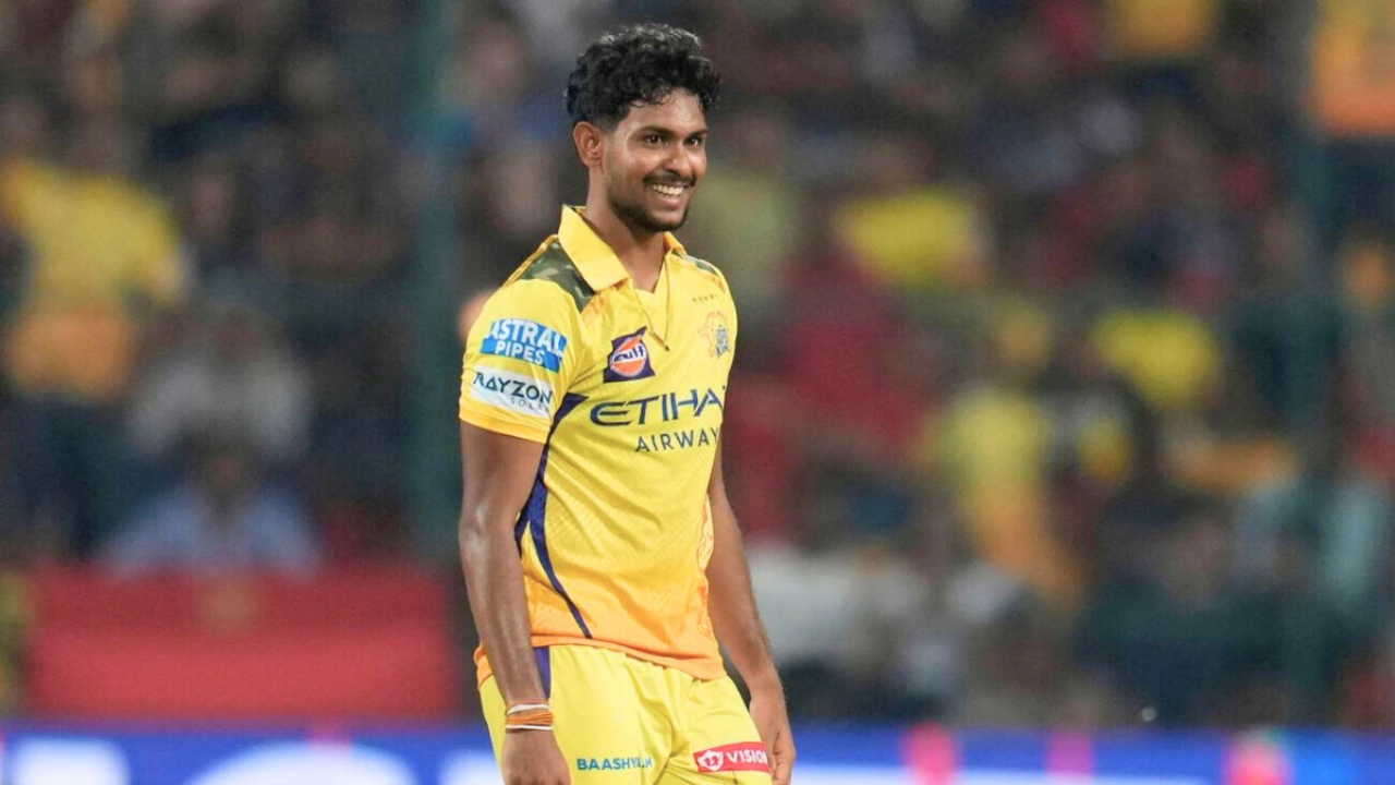 Matheesha Pathirana Amongst Most Expensive Buys