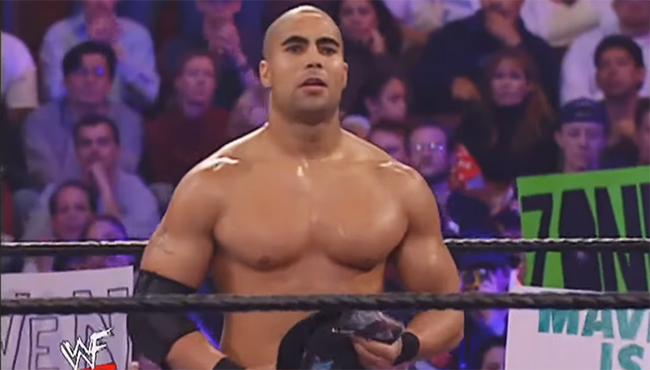 Maven WWE