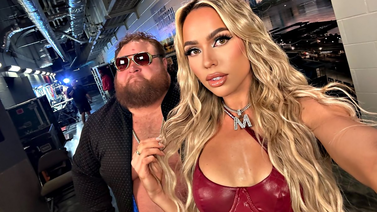 Maxxine Dupri 