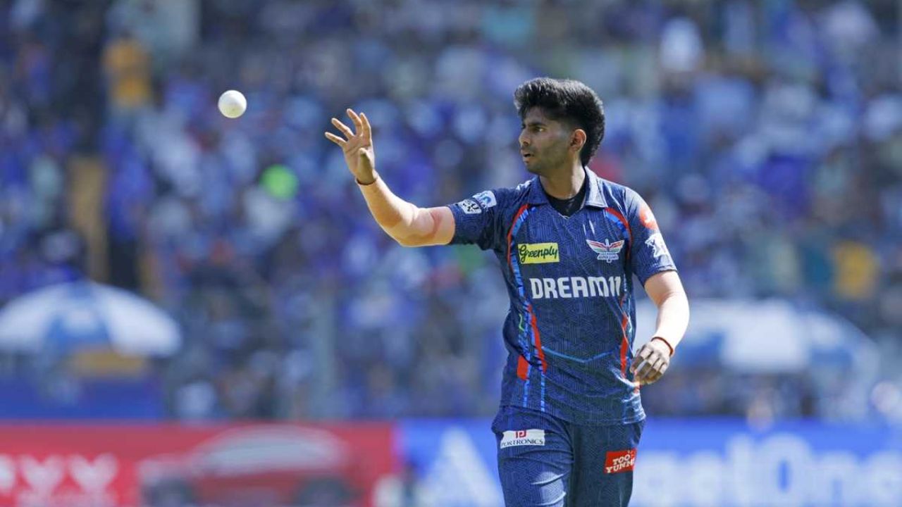 Mayank Yadav