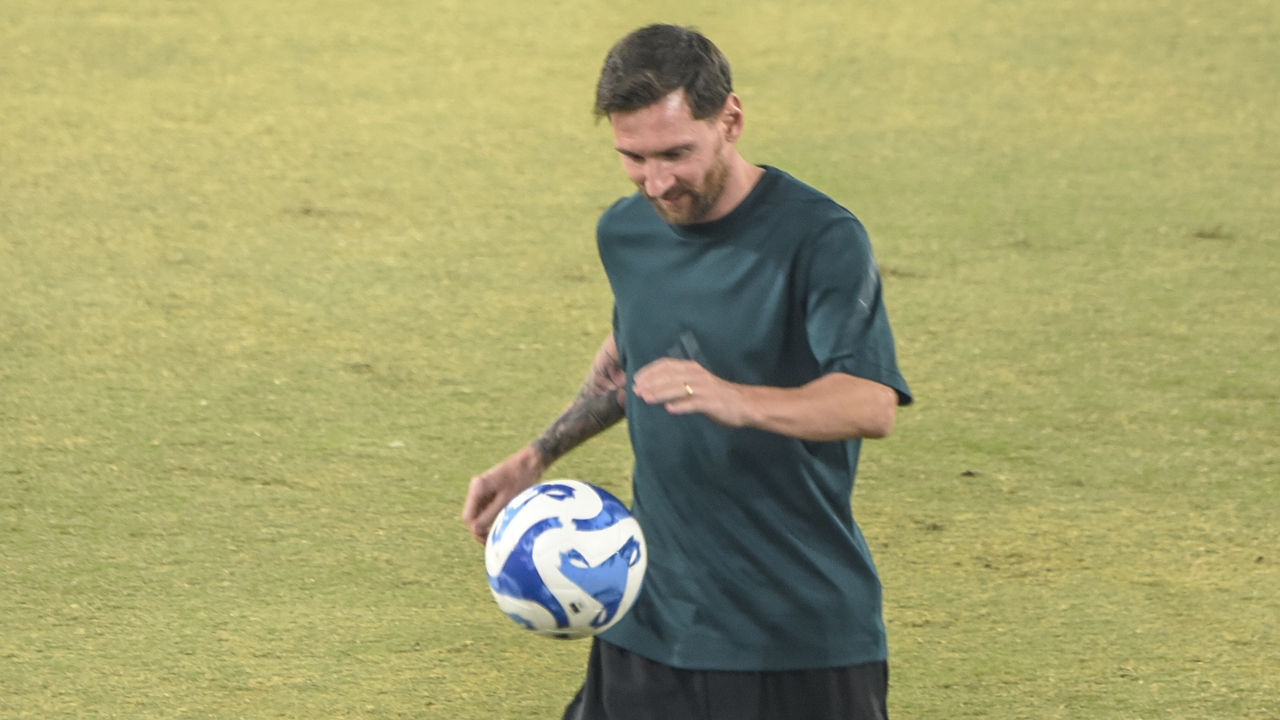 Messi