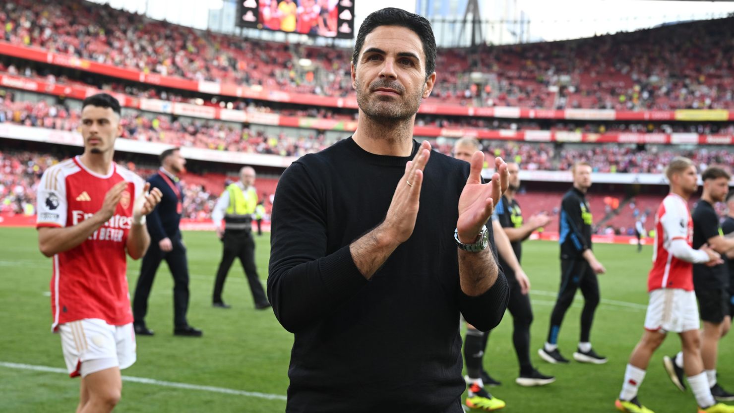 Mikel Arteta Arsenal