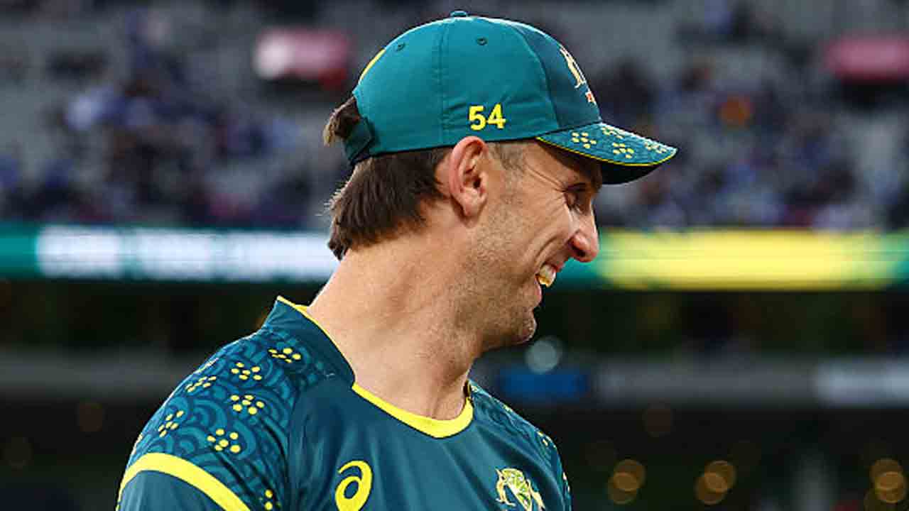 Mitchell Marsh