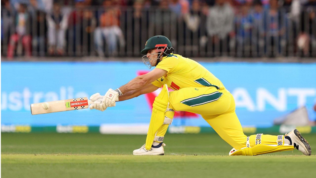 Mitchell Marsh