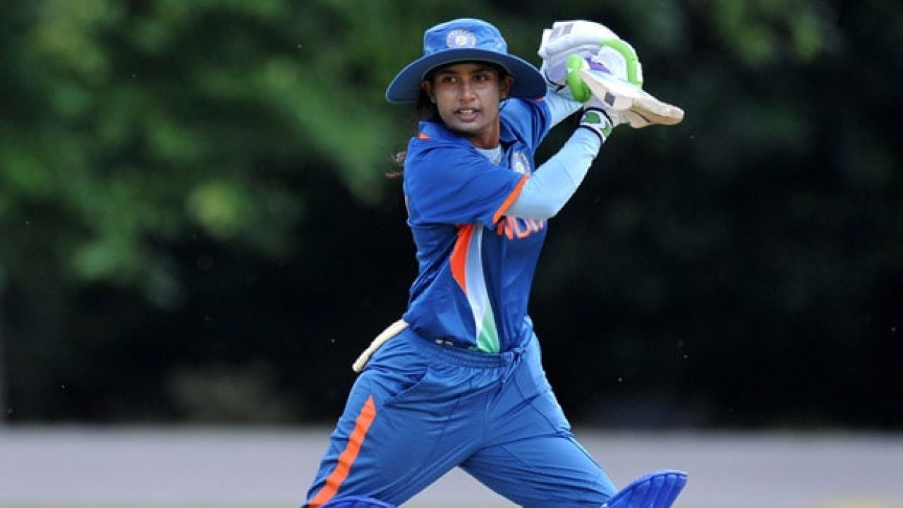 Mithali Raj