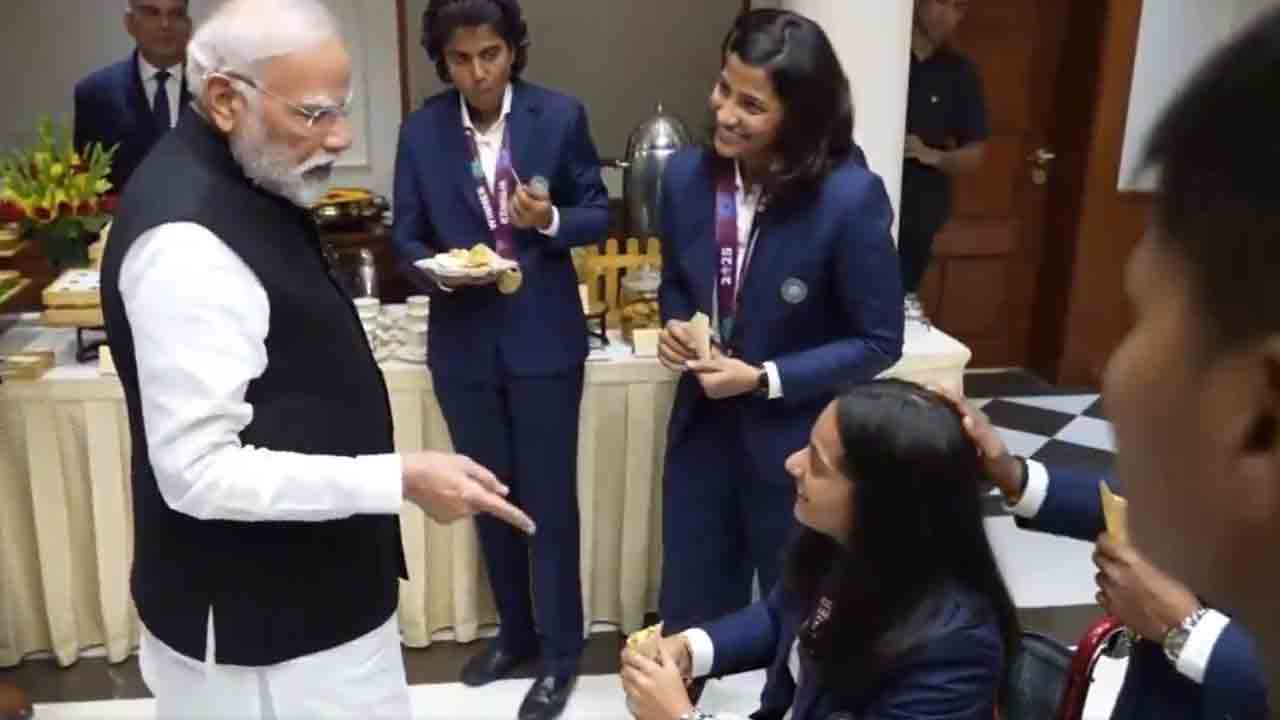 Modi Pratika