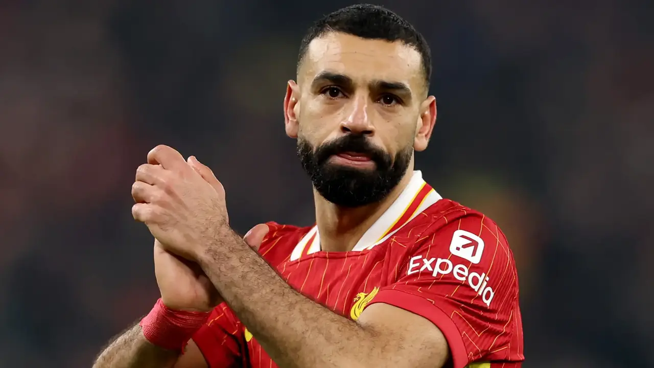 Mohamed Salah
