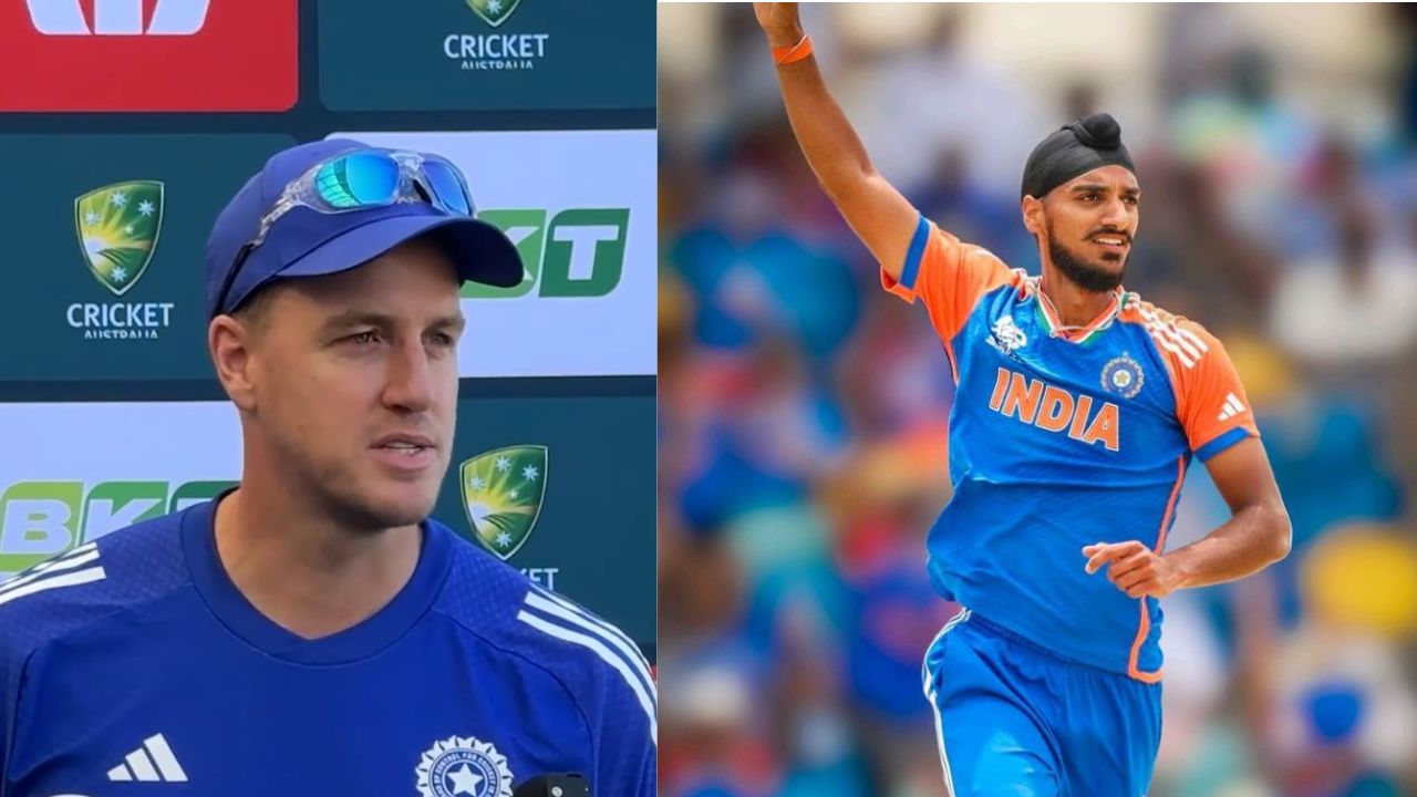 Morkel Arshdeep