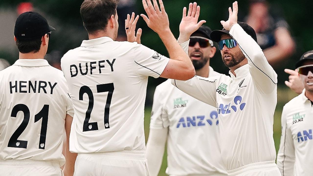 NZ Players