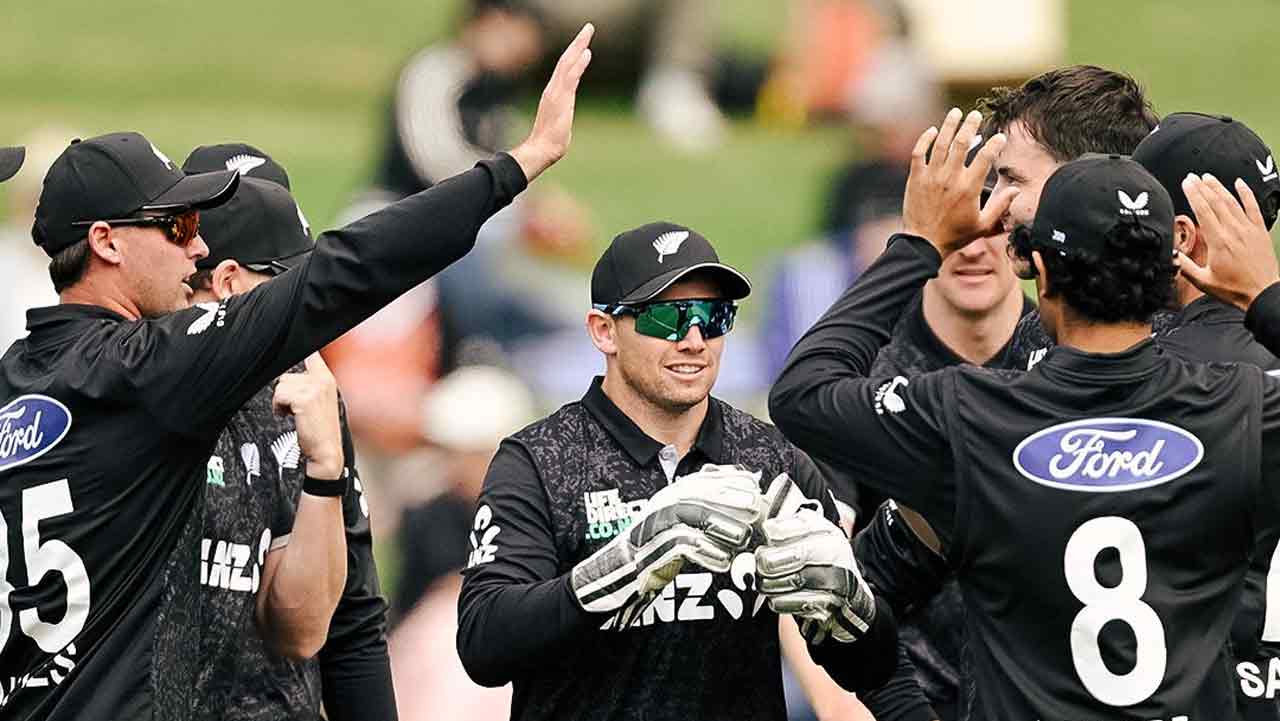 NZ Players