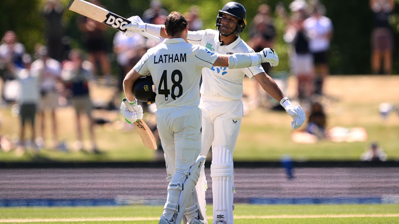NZ Vs WI