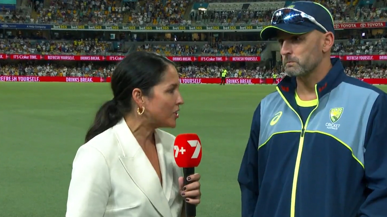 Nathan Lyon