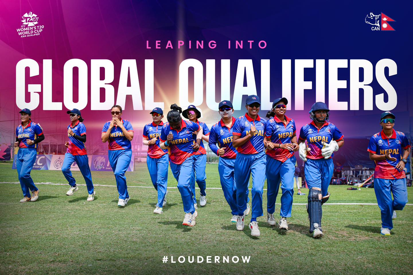 Nepal Women Cricket Team