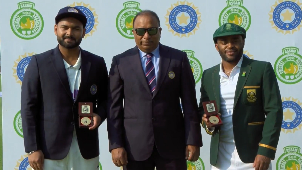 Pant Bavuma