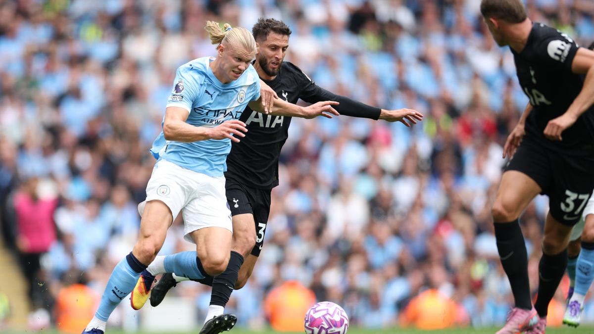 Premier League Manchester City And Rayan Cherki Are Punished Against