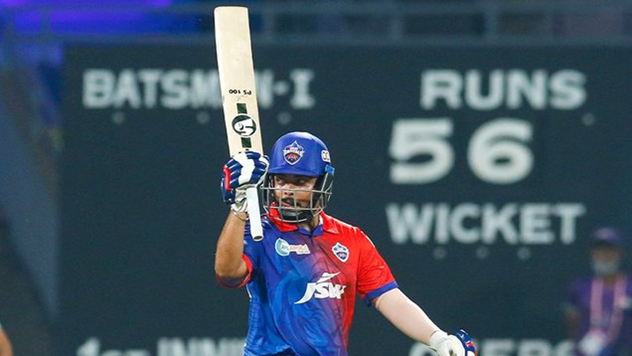 Prithvi Shaw