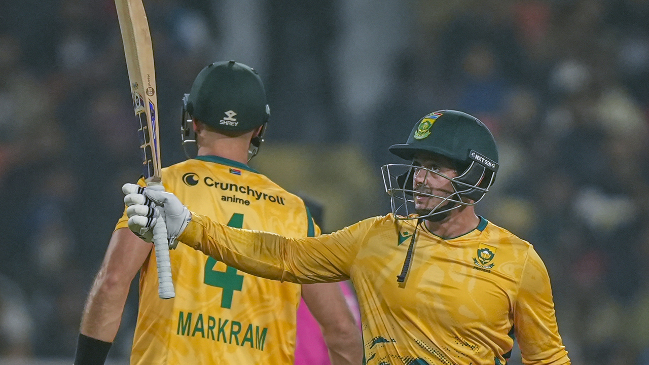 Quinton De Kock