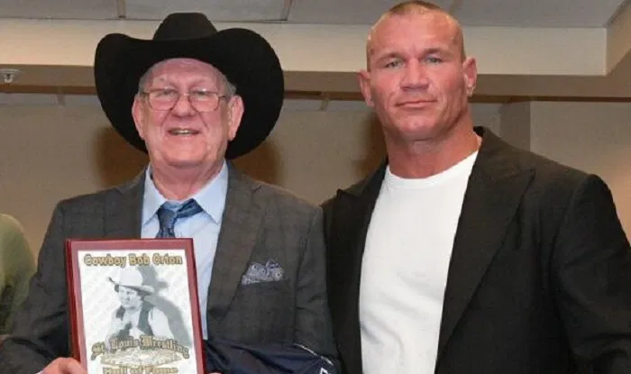 Randy Orton Father