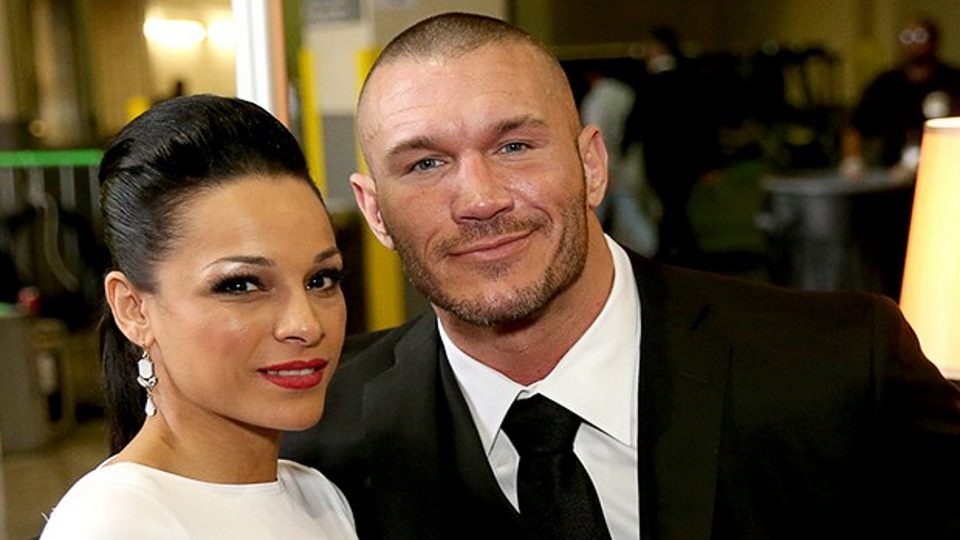 Randy Orton Wife