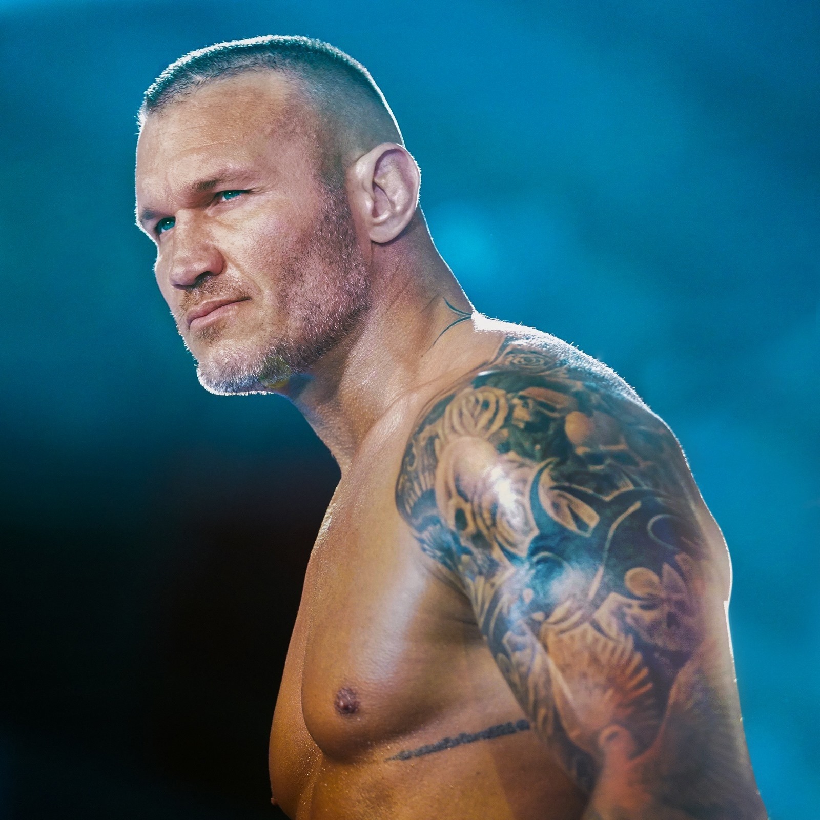Randy Orton Tattoo